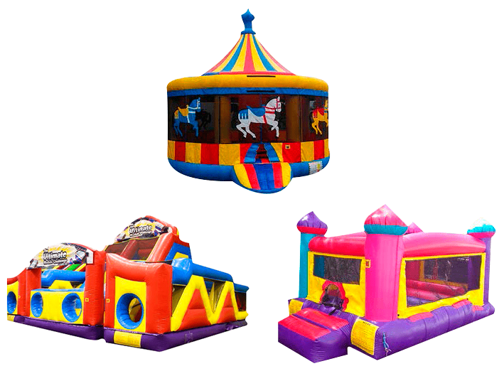 Alquiler de juegos inflables