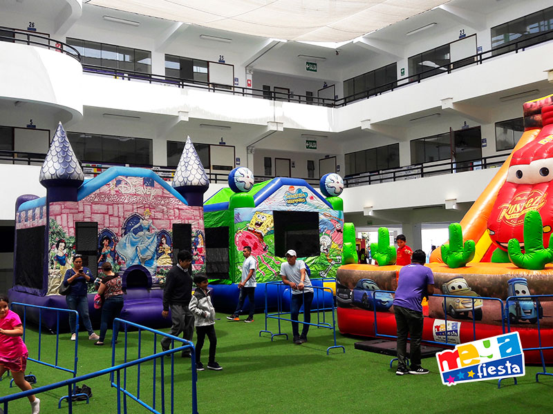 Kermesse Muestra Señora del Consuelo