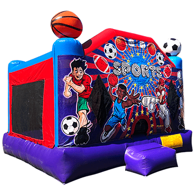 alquilar Todos los Deportes