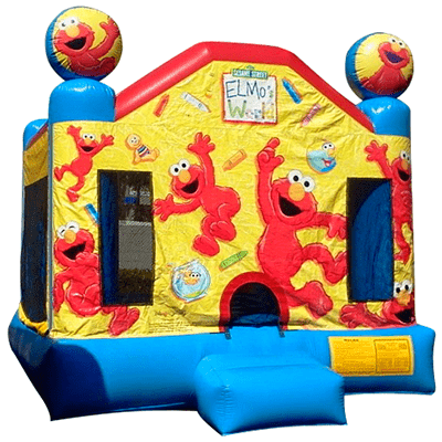 alquilar Elmo