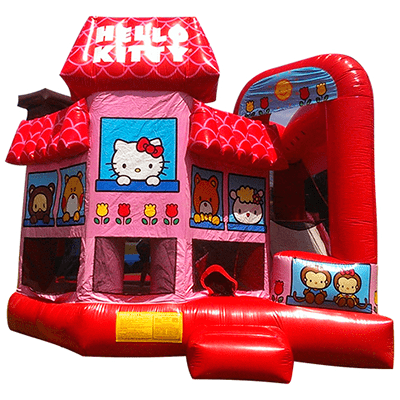 alquilar Hello Kitty Premium Combo