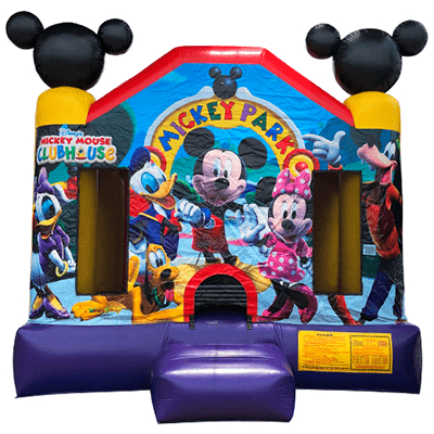 alquilar Mickey Mouse y sus Amigos