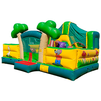 alquilar Jungla Original