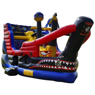alquilar Barco Pirata