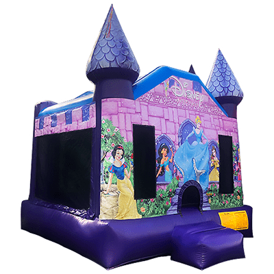 alquilar Castillo Princesas