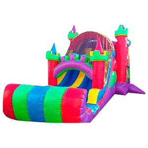 alquilar Castillo Colores Combo