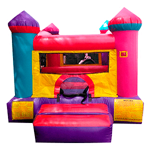 alquilar Mini Castillo