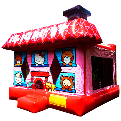 alquilar Hello Kitty