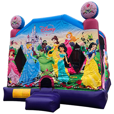 alquilar Princesas Combo
