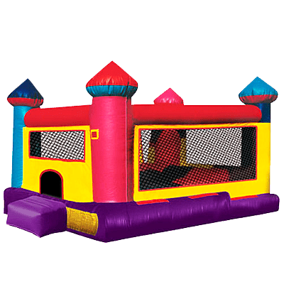 alquilar Saltarín con Piscina de Pelotas