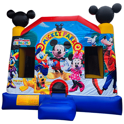 alquilar Combo de Mickey