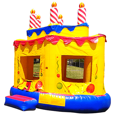alquilar Castillo Cumpleaños