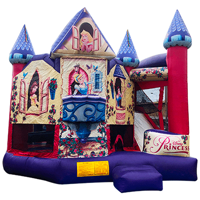 alquilar Super Castillo de Princesas