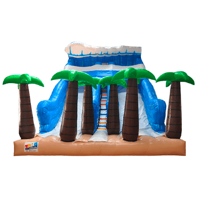 alquilar Tobogán Tsunami