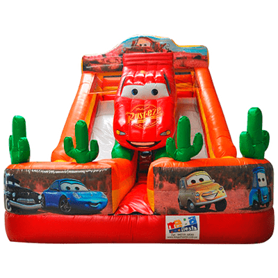 alquilar Tobogán Race Cars